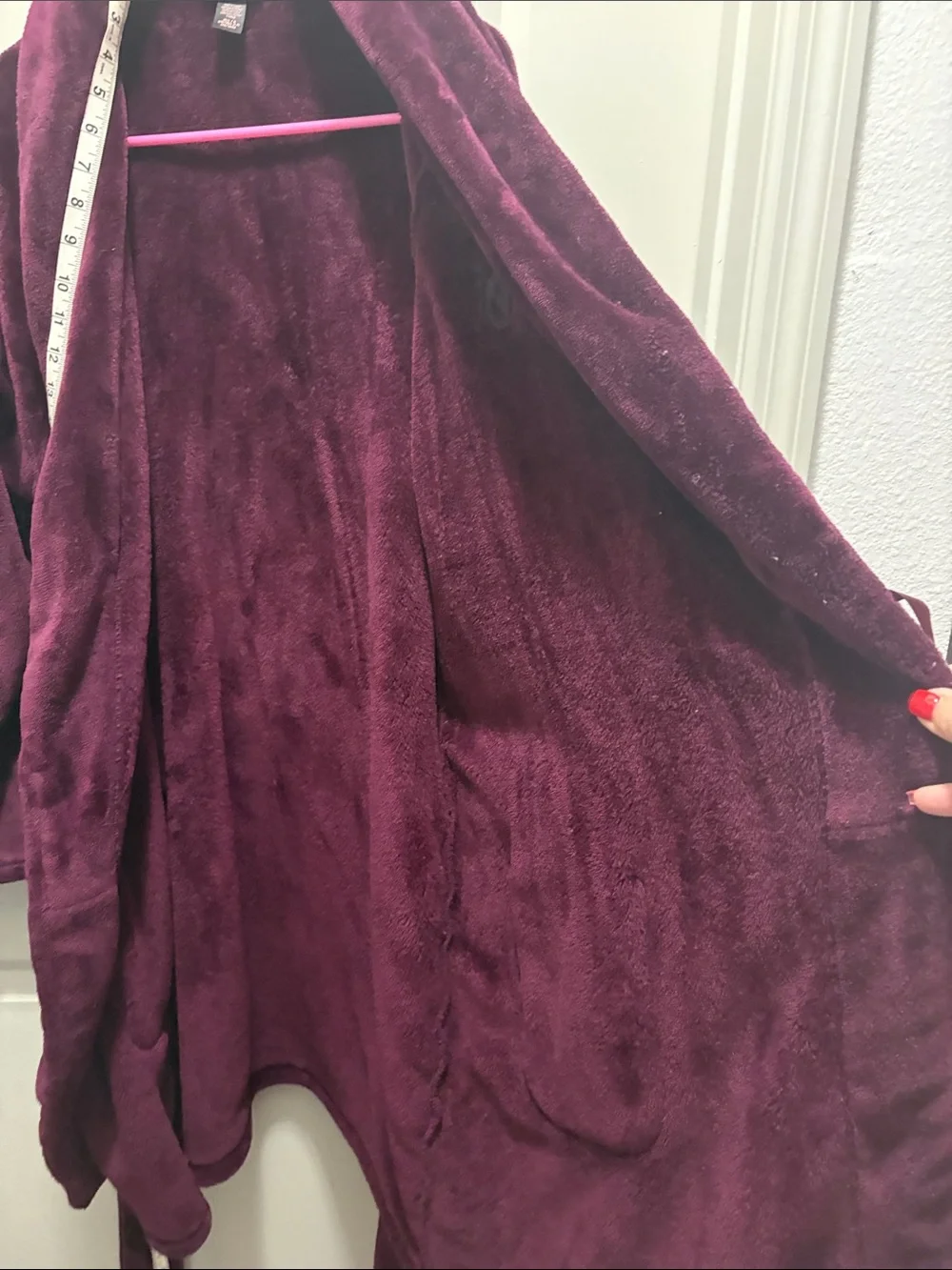 Victorias Secret luxurious plush